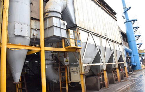 歡迎山西鑄造協(xié)會(huì)來參觀蘇州潤(rùn)達(dá)外熱風(fēng)、環(huán)保、經(jīng)濟(jì)型沖天爐