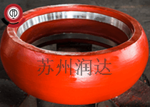 電廠磨煤機(jī)磨輥，蘇州潤達(dá)