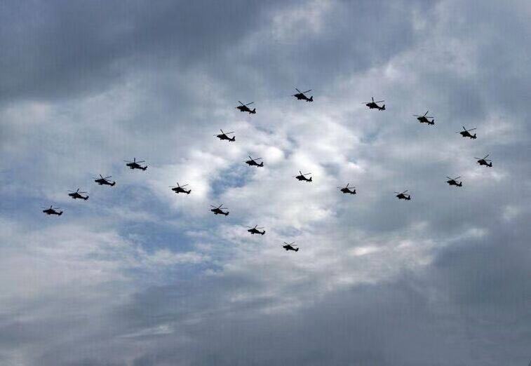 水泥磨輥廠家|看了又看！慶祝新中國成立70周年大會|閱兵式